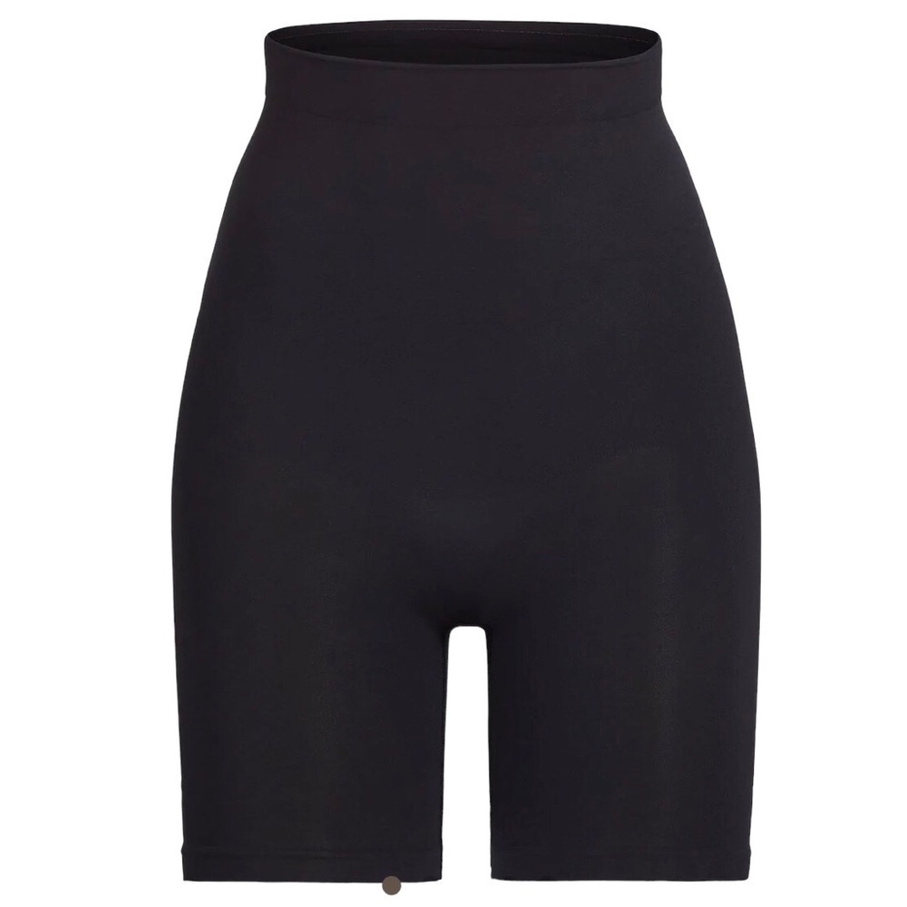 Skims Sculpting Short Above The Knee Onyx Black Size 2X/3X SH-AKS-0104 - Picture 2 of 5